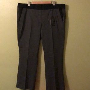 NWT Lane Bryant Lena bootcut pants